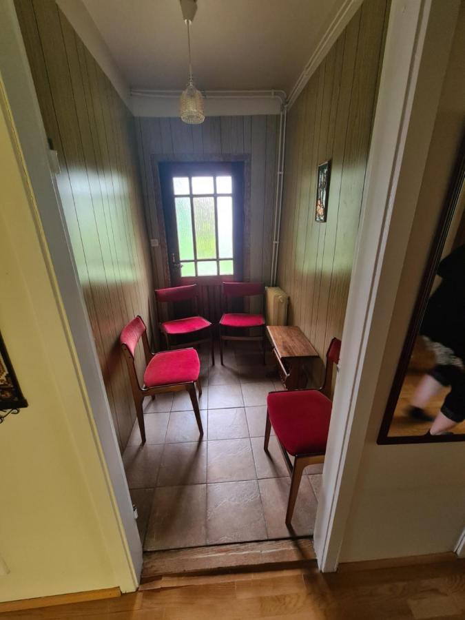 Heidi Guesthouse Selfoss Exterior foto