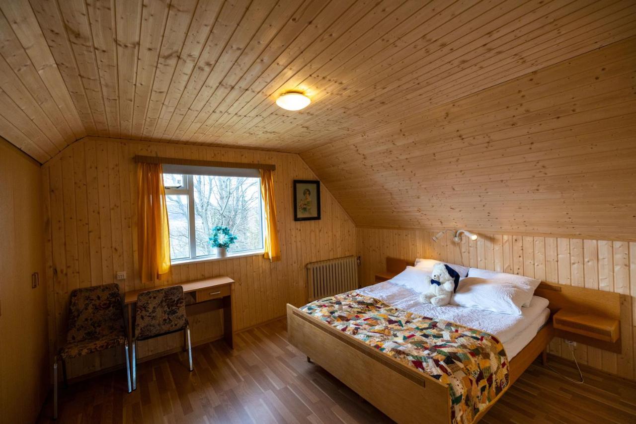 Heidi Guesthouse Selfoss Exterior foto