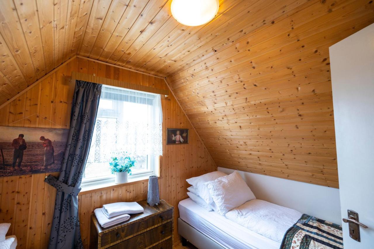 Heidi Guesthouse Selfoss Exterior foto