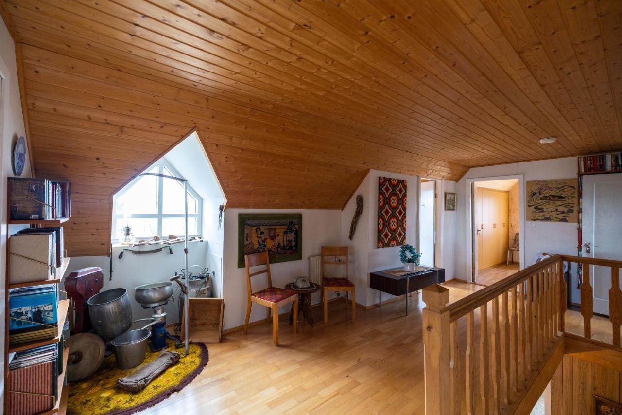 Heidi Guesthouse Selfoss Exterior foto